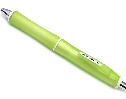 Pilot Dr. Grip Frosted Green 36251
