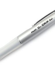 Pilot Dr. Grip Limited Gel Roller Platinum