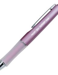 Pilot Dr. Grip Limited Gel Roller Champagne Mauve