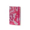 Stifflexible Notebook Camouflage Standard Fuchsia