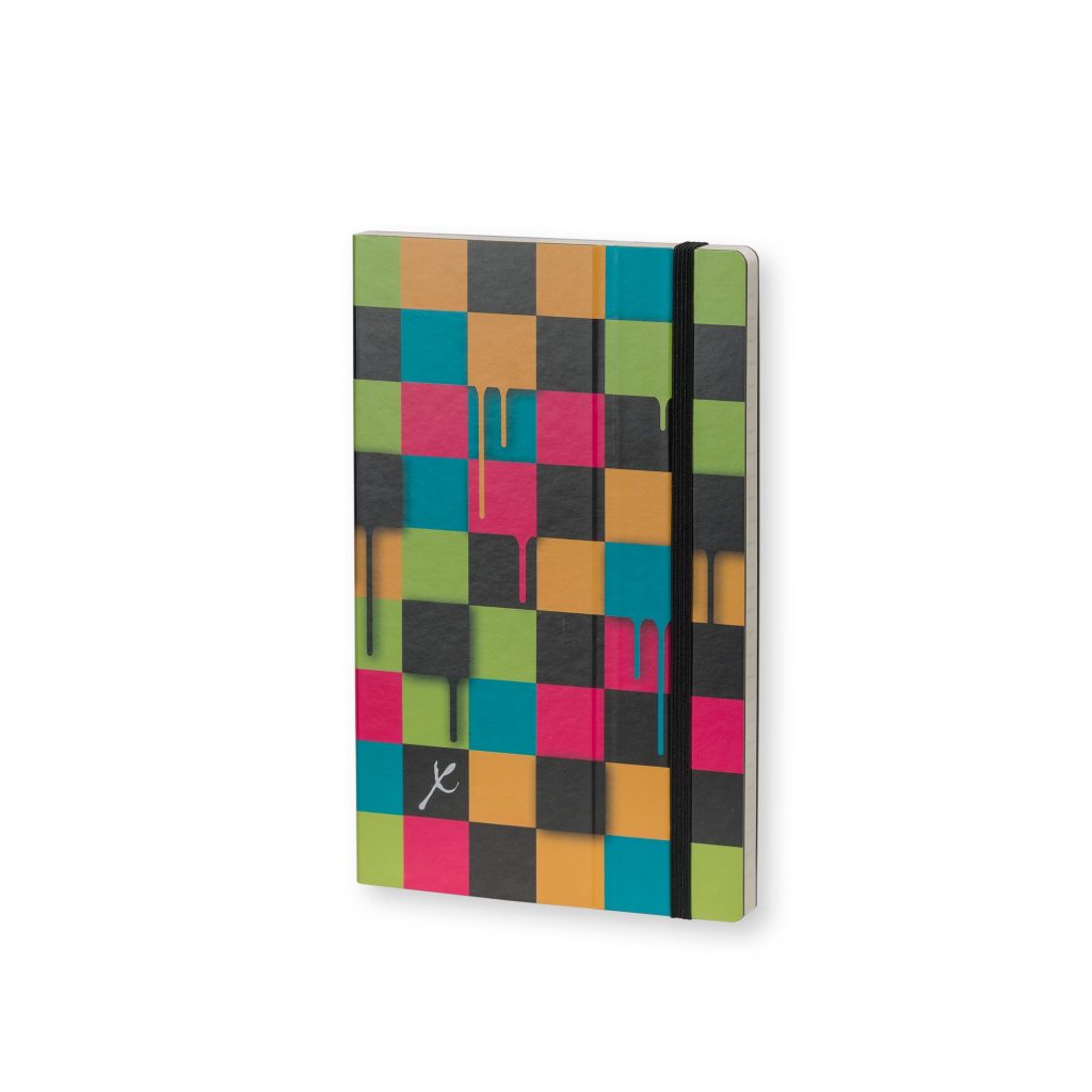 Stifflexible Notebook Chess Melange