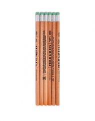 Field Notes #2 Woodgrain Pencil 6-pack