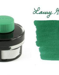 Lamy T52 Green Bottled Fountain Pen Ink