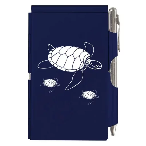 WELLSPRING FLIP NOTE TURTLES