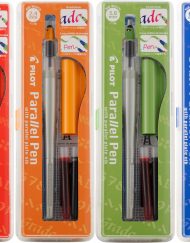 Pilot Parallel Calligraphy Pen 4 Piece Set