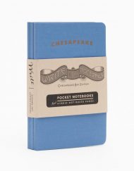 Write Chesapeake Bay Ltd. Ed. Pocket Notebooks