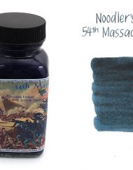 Noodlers Ink 54th Massachusetts