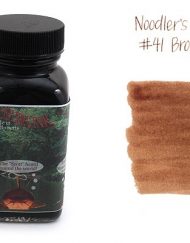 Noodlers Ink #41 Brown