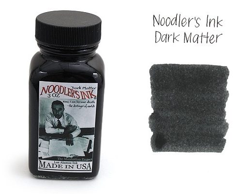 Noodlers Ink Dark Matter