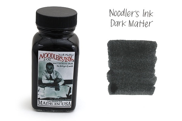 Noodlers Ink Dark Matter