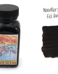 Noodlers Ink Eel Black