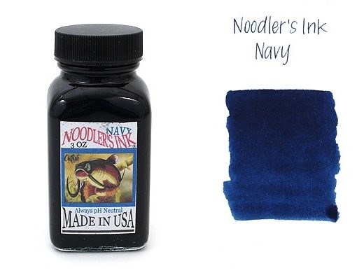 Noodlers Ink Navy