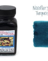 Noodlers Ink Turquoise