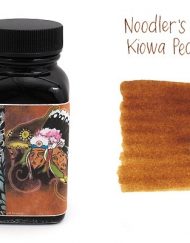 Noodlers Ink Kiowa Pecan