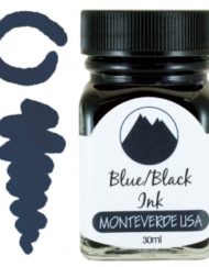 MonteVerde 30ml Bottled Ink Blue-Black
