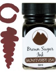 MonteVerde 30ml Bottled Ink Brown Sugar