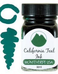 MonteVerde 30ml Bottled Ink California Teal