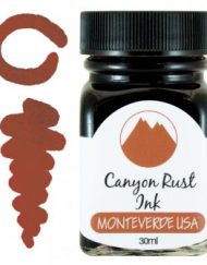 MonteVerde 30ml Bottled Ink Canyon Rust