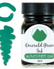 MonteVerde 30ml Bottled Ink Emerald Green