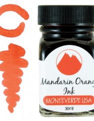MonteVerde 30ml Bottled Ink Mandarin Orange