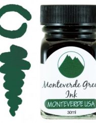 MonteVerde 30ml Bottled Ink Monteverde Green