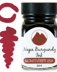 MonteVerde 30ml Bottled Ink Napa Burgundy