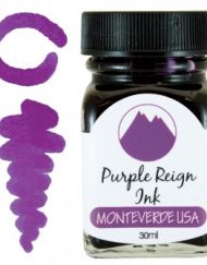 MonteVerde 30ml Bottled Ink Purple Reign