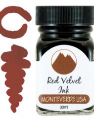 MonteVerde 30ml Bottled Ink Red Velvet