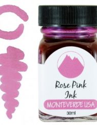MonteVerde 30ml Bottled Ink Rose Pink