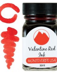 MonteVerde 30ml Bottled Ink Valentine Red