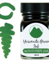 MonteVerde 30ml Bottled Ink Yosemite Green