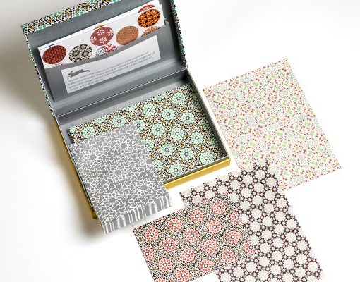 Pepin Letter Writing Set Arabian