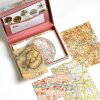 Pepin Letter Writing Set Maps