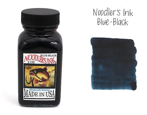 Noodlers Ink Blue-Black