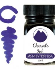 MonteVerde 30ml Gemstone Charoite Bottled Ink