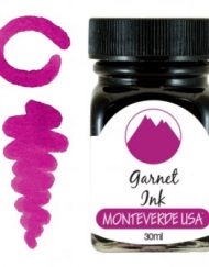 MonteVerde 30ml Gemstone Garnet Bottled Ink