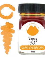 MonteVerde 30ml Gemstone Topaz Bottled Ink