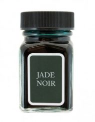 MonteVerde 30ml Bottled Ink Jade Noir