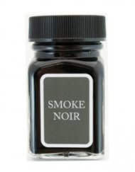 MonteVerde 30ml Bottled Ink Smoke Noir