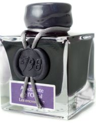 J Herbin Amethyste de L'Oural 1798 Fountain Pen Ink