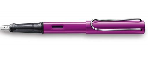 Lamy Al-Star Vibrant Pink Fountain Pen