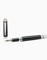 TWSBI Classic Black Fountain Pen