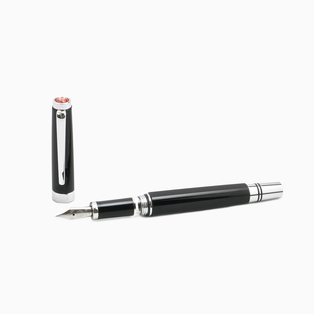 TWSBI Classic Black Fountain Pen