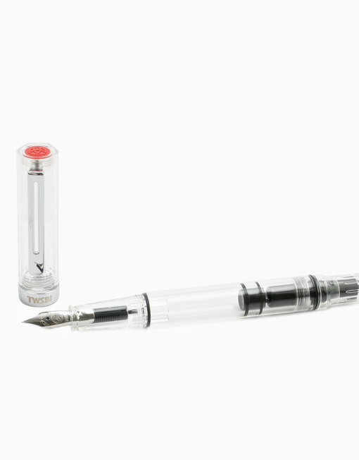 TWSBI ECO Clear Fountain Pen
