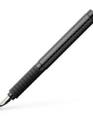 Faber-Castell Design Basic Carbon Fountain Pen