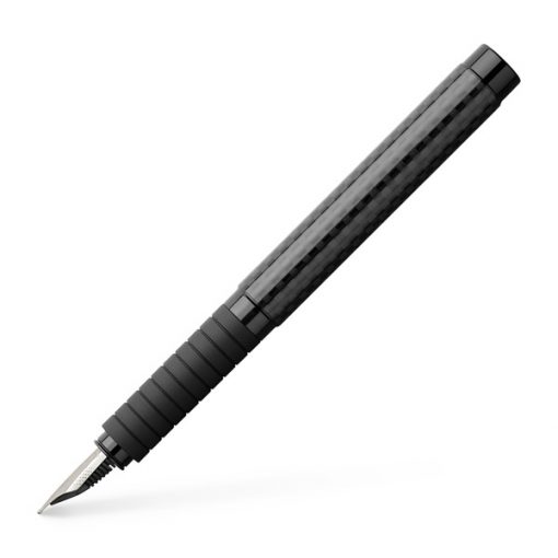 Faber-Castell Design Basic Carbon Fountain Pen