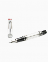 TWSBI VAC MINI SMOKE FOUNTAIN PEN