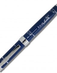 ACME BLUEPRINT ROLLER BALL PEN