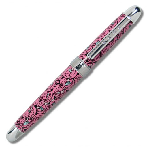 ACME ROSES ROLLER BALL PEN