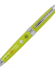 ACME LIME ROLLER BALL PEN